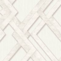 Обои Yasham Mirage S-20512-1 Винил на флизелине (1,06*10,05) Бежевый, Геометрия — фото 1, Обои для стен