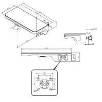 Смеситель для раковины AM.PM Func Хром арт-F8F72700 — фото 9, Смесители для раковины