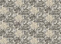 Обои Grandeco Ciara A 63001 Винил на флизелине (0,53*10,05) Бежевый/Коричневый/Черный, Листья/Цветы — фото 2, Обои для стен