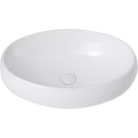 Товар: Раковина-чаша Abber Bequem 60 AC2102 Белая - фото 3 Раковина-чаша Abber Bequem 60 AC2102 Белая — фото 3, Раковины