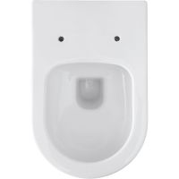 Товар: Унитаз Allen Brau Priority 4.31001.20 подвесной без сиденья - фото 19 Унитаз Allen Brau Priority 4.31001.20 подвесной без сиденья — фото 19, Подвесные унитазы