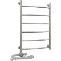 Электрический полотенцесушитель Aquanerzh Дуга 06-02A8050_L Хром — фото 1, Электрические полотенцесушители