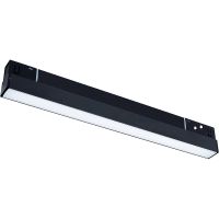 Товар: Трековый светильник Artelamp Linea A4692PL-1BK Черный - фото 1 Трековый светильник Artelamp Linea A4692PL-1BK Черный — фото 1, Трековые светильники