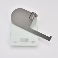 Держатель туалетной бумаги Raglo R300.03.09 с полкой Графит — фото 10, Держатели туалетной бумаги