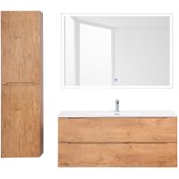 Товар: Тумба под раковину BelBagno Etna 120 ETNA-1200-2C-SO-RN-P подвесная Rovere Nature - фото 7 Тумба под раковину BelBagno Etna 120 ETNA-1200-2C-SO-RN-P подвесная Rovere Nature — фото 7, Тумбы под раковину