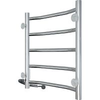 Товар: Электрический полотенцесушитель Laris Виктория П5 400x500 R 73207637 Хром - фото 7 Электрический полотенцесушитель Laris Виктория П5 400x500 R 73207637 Хром — фото 7, Электрические полотенцесушители