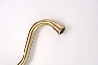 Смеситель для кухни Paulmark Retro Re213226-BR Бронза — фото 13, Смесители