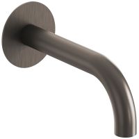 Излив для смесителя Ravak Espirit ES 027.20GB X07P800 Графит — фото 1, Изливы