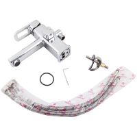 Товар: Смеситель для раковины Kaiser Sharp 64088 Хром - фото 4 Смеситель для раковины Kaiser Sharp 64088 Хром — фото 4, Смесители