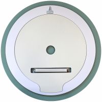 Зеркало Континент Ajour D 550 ЗЛП528 с подсветкой с бесконтактным выключателем — фото 4, Зеркала в ванную комнату