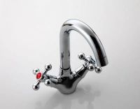 Смеситель для раковины Frap H19 F1319 Хром — фото 5, Смесители для раковины