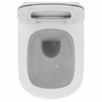 Унитаз Ideal Standard Tesi T355101 подвесной с сиденьем Микролифт — фото 6, Подвесные унитазы