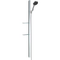 Душевой гарнитур Hansgrohe Rainfinity 27673000 Хром — фото 1, Душевые гарнитуры
