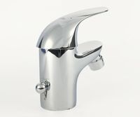 Смеситель для биде Grohe Euroeco Хром арт-23263000 — фото 3, Смесители для биде