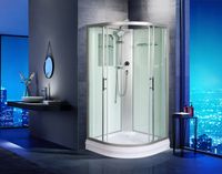 Товар: Душевая кабина WeltWasser WW500 Werra 1001 100x100 10000003224 профиль Хром стекло прозрачное - фото 3 Душевая кабина WeltWasser WW500 Werra 1001 100x100 10000003224 профиль Хром стекло прозрачное — фото 3, Душевые кабины