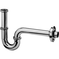 Сифон для раковины Kludi 1026505-00 Хром — фото 1, Сифоны для раковины