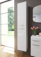 Товар: Шкаф пенал Эстет Barcelona 35 L ФР-00003584 подвесной Белый - фото 2 Шкаф пенал Эстет Barcelona 35 L ФР-00003584 подвесной Белый — фото 2, Пеналы для ванной комнаты