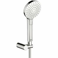 Товар: Душевая система Ideal Standard Ceraflex BC447AA Хром - фото 2 Душевая система Ideal Standard Ceraflex BC447AA Хром — фото 2, Встраиваемые душевые комплекты