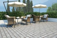 Товар: Керамогранит Cersanit Bergamo бежевый 16091 42х42 см - фото 2 Керамогранит Cersanit Bergamo бежевый 16091 42х42 см — фото 2, Керамогранит