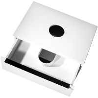 Товар: Тумба под раковину Runo Орлеан 70 00-00002023 подвесная Белая - фото 3 Тумба под раковину Runo Орлеан 70 00-00002023 подвесная Белая — фото 3, Тумбы под раковину