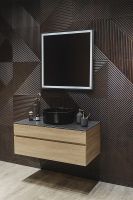 Товар: Зеркало Silver Mirrors Рига 77 LED-00002707 с подсветкой с бесконтактным выключателем - фото 10 Зеркало Silver Mirrors Рига 77 LED-00002707 с подсветкой с бесконтактным выключателем — фото 10, Зеркала в ванную комнату