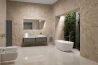 Керамогранит Artcer 1XL Athens Grey Poli 924 120x180 см — фото 4, Керамогранит