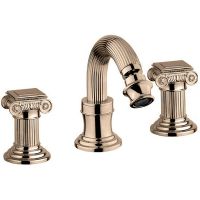 Смеситель для биде Cezares Olimp BBS2 OLIMP-BBS2-02-O Бронза — фото 1, Смесители для биде