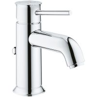 Смеситель для раковины Grohe BauClassic Хром арт-23161000 — фото 1, Смесители для раковины