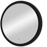 Зеркало Континент Planet D 1000 ЗЛП683 с подсветкой с бесконтактным выключателем — фото 2, Зеркала в ванную комнату