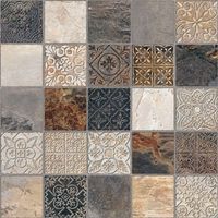 Керамогранит Gayafores Ardesia Deco Calzada 45х45см — фото 1, Керамогранит