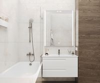 Товар: Керамогранит Ceradim Onyx Talent кремовый 60х120 см - фото 5 Керамогранит Ceradim Onyx Talent кремовый 60х120 см — фото 5, Керамогранит