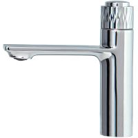 Товар: Смеситель для раковины Orange Push Хром арт-M01-021cr - фото 5 Смеситель для раковины Orange Push Хром арт-M01-021cr — фото 5, Смесители для раковины