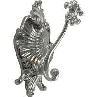 Крючок Migliore Elisabetta 17035 Хром — фото 4, Крючки для полотенец