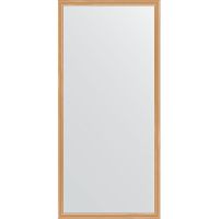 Зеркало Evoform Definite 150х70 BY 0766 в багетной раме - Клен 37 мм — фото 1, Мебель для ванной