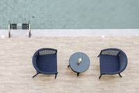 Керамогранит GlobalTile Carlos GT Светло-серый 15х60 см арт-15CR0064 — фото 2, Керамогранит