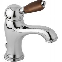 Товар: Смеситель для раковины Cezares Elite ELITE-LSM1-01-Nc Хром - фото 1 Смеситель для раковины Cezares Elite ELITE-LSM1-01-Nc Хром — фото 1, Смесители для раковины