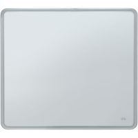 Товар: Зеркало Aquanet Ирис 90 326447 с подсветкой с сенсорным выключателем и подогревом - фото 2 Зеркало Aquanet Ирис 90 326447 с подсветкой с сенсорным выключателем и подогревом — фото 2, Зеркала в ванную комнату