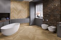Виниловый ламинат Damy Floor Chevron LVT DF03-Ch-LVT Тюильри 600х127х2,5 мм — фото 8, Виниловый ламинат