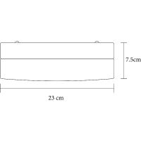 Товар: Потолочный светильник Artelamp Aqua-Tablet A6047PL-2BK Белый Черный - фото 2 Потолочный светильник Artelamp Aqua-Tablet A6047PL-2BK Белый Черный — фото 2, Светильники