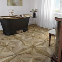 Керамогранит Керамин Окленд 2 серый 50х50 см — фото 3, Керамогранит