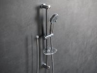 Товар: Душевой гарнитур Laguraty 2106 Хром - фото 9 Душевой гарнитур Laguraty 2106 Хром — фото 9, Душевые гарнитуры на штанге