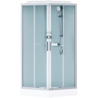 Душевая кабина AM.PM Gem 90х90 W90C-403-090MT без гидромассажа — фото 5, Душевые кабины