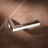 Держатель туалетной бумаги Keuco Edition 90 Square 19162 010000 Хром арт-19162010000 — фото 2, Держатели туалетной бумаги