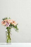 Обои Grandeco Avrora A39701 Винил на флизелине (1,06*10,05) Белый, Однотонные — фото 3, Обои для стен