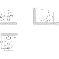 Товар: Комплект унитаза с инсталляцией Aquatek Set Aquatek Поларис-027 4в1 с сиденьем Микролифт и клавишей смыва Никель - фото 11 Комплект унитаза с инсталляцией Aquatek Set Aquatek Поларис-027 4в1 с сиденьем Микролифт и клавишей смыва Никель — фото 11, Комплекты унитаз + инсталляция