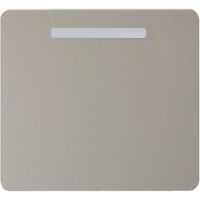 Зеркало SanVit Модерн 60 zmodern060 с подсветкой с кнопочным выключателем — фото 1, Мебель для ванной