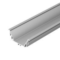 Профиль алюминиевый Arlight 016472 встраиваемый Серебристый — фото 2, Профили для светодиодных лент