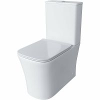 Унитаз компакт Grossman Classic GR-4467S с бачком и сиденьем Микролифт — фото 1, Напольные унитазы