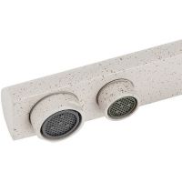 Товар: Смеситель для кухни Kaiser Decor 40144-8 Песочный - фото 5 Смеситель для кухни Kaiser Decor 40144-8 Песочный — фото 5, Смесители