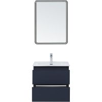 Товар: Тумба под раковину Aquanet Вега 2.0 60 337947 подвесная Маренго - фото 11 Тумба под раковину Aquanet Вега 2.0 60 337947 подвесная Маренго — фото 11, Тумбы под раковину